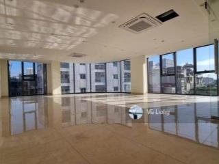 Cho thuê sàn văn phòng 120m2 khu vực cầu giấy, giá ưu đãi chỉ 18tr/tháng