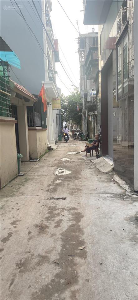 Bán 54m đất thổ cư tại an hạ an khánh hà nội