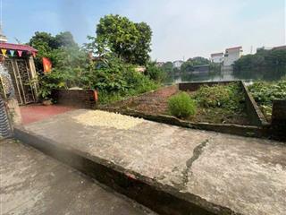 Bán 54m đất thổ cư tại an thượng an khánh hà nội