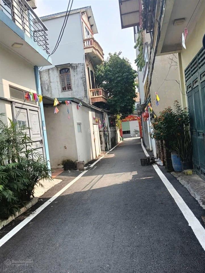 Bán 54m đất thổ cư tại an hạ an khánh hà nội