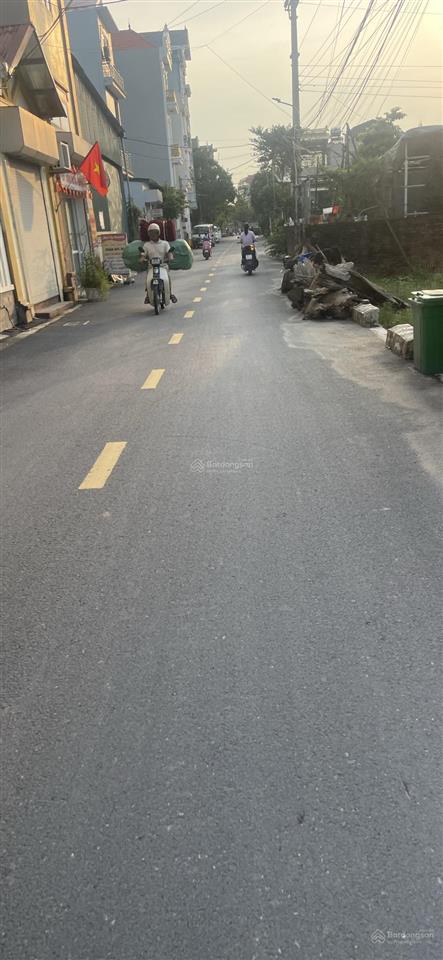 Bán 54m đất thổ cư tại an hạ an khánh hà nội