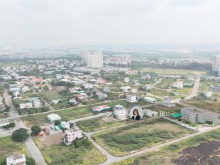 Bán lô góc biệt thự kdc phú nhuận góc 2 mặt tiền trục chính 659 đường 250  chủ thiện chí giao dịch