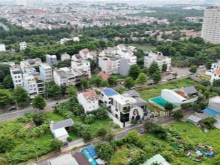 Lô biệt thự kdc nam long 240m2 đường 12m, sổ riêng, sát global city, giá chỉ 90tr/m2