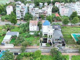 Chủ thiện chí bán gấp lô biệt thự 240m2 kdc nam long . hướng đông nam. liền kề the global city