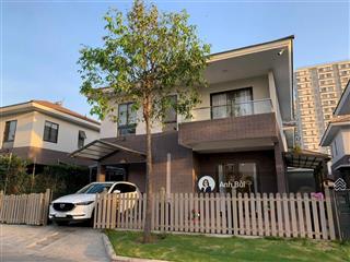 Bán gấp villa khu biệt lập valora fuji, liền kề the global city  sẵn hđ thuê lâu dài  đã có sổ
