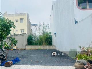 Bán lô đất đối diện chùa kdc số 1 thạnh mỹ lợi. rẻ hơn lô khác 30%. dt 8x17.5(140m). giá 95tr/m2