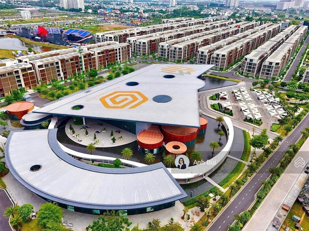 Hàng hiếm! bán gấp lô góc sát trục 659 siêu đẹp. giá 87tr/m2. liền kề global city