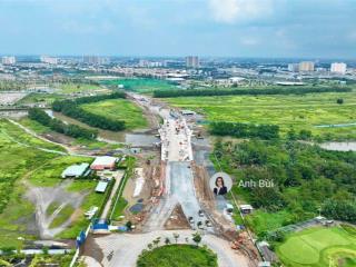 Bán lô b kdc phú nhuận phước long b, tp. thủ đức, dt 14.5x20m (290m2) giá 83tr/m2