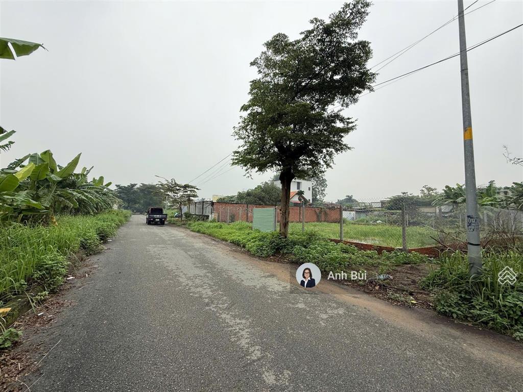 Chỉ 39 triệu/m2 đất biệt thự phú hữu, giá sốc chưa từng có  kdc thời báo kinh tế  dt 448.3m2