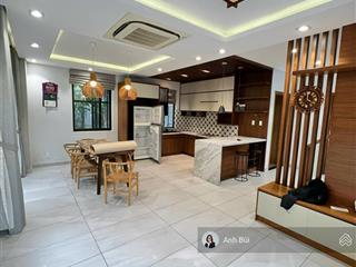 Cho thuê villa khu biệt lập valora furi, dt 169m2, nhà full nội thất . giá 26tr/tháng