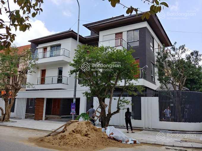 Bán biệt thự b2.2 bt8 giá 96 tr/m2 chuẩn pháp lý, trực tiếp chủ nhà tại khu đô thị thanh hà cenco 5