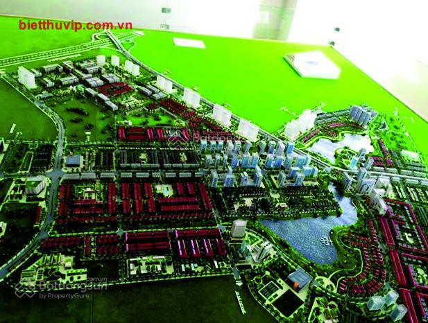 Bán biệt thự thanh hà cienco 5 diện tích 200m mặt tiền 10m, ký hđ mua bán trực tiếp với mường thanh