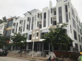 Cho thuê liền kề 4 tầng 1 hầm 1 tum tại khu đô thị thanh hà cenco 5, kiến hưng, giá 8 tr/tháng