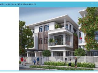 Bán biệt thự b2.2 b2.4 giá 92tr/m2 không lỗi, 200m2, mặt tiền 10m, chuẩn pháp lý  0924 087 ***