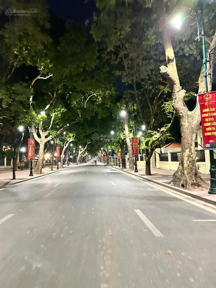 [hàm cá mập phố cổ] chỉ hơn 42 tỷ  nhà lô góc 3 mặt tiền quý hiếm  ô tô dừng đỗ  55m2 x 6 tầng