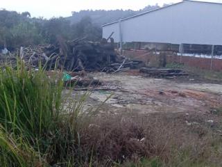 Chính chủ cho thuê đất mặt tiền quốc lộ 28, ngang 12m mặt đường dài 50 m chỉ 1tr5/tháng