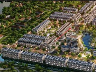 Bảng căn đẹp giá gốc chủ đầu tư dự án the gateway city ân thi hưng yên