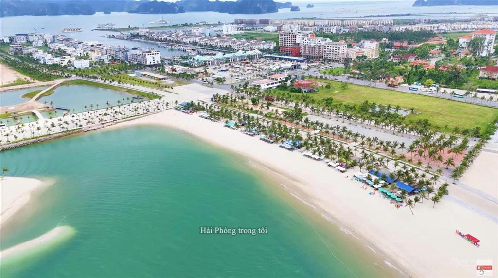 Trí đại bán căn liền kề tuần châu khu f, 5 tầng, mặt đường 38m, 680 m2 sàn giá 5,x tỷ