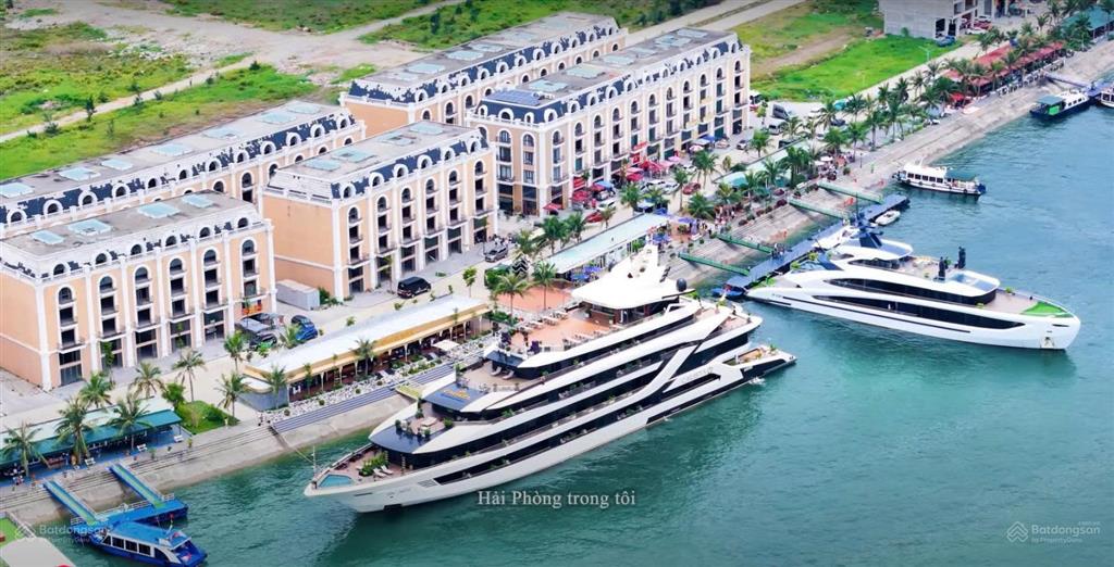 Trí đại bán căn liền kề tuần châu khu f, 5 tầng, mặt đường 38m, 680 m2 sàn giá 5,x tỷ