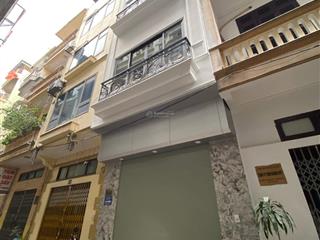 Bán nhà phạm văn đồng, cầu giấy 40m2, 6 tầng, thang máy, thoáng mát, nhà mới, gần ô tô, hơn 9 tỷ