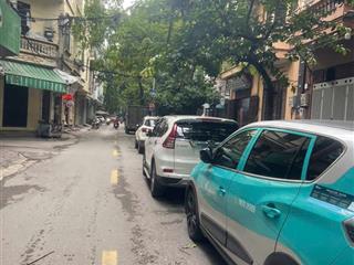 Bán nhà ngõ 381 nguyễn khang, cầu giấy, 40m, 5 tầng, nhà mới, nội thất xịn, ở or kd, 10,6 tỷ