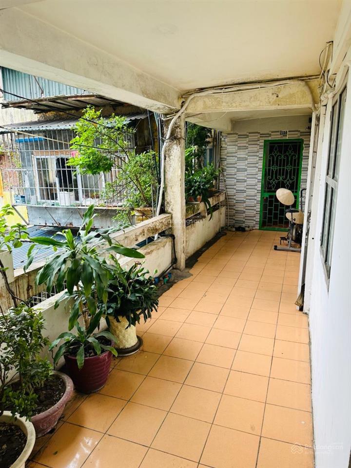 Bán căn tập thể b12 nghĩa tân, cầu giấy, 75m, ô tô, 2 thoáng, ngay trường th nghĩa tân, 3.45 tỷ
