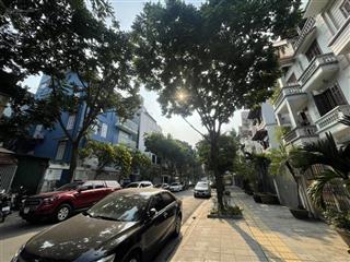 Biệt thự có hầm full khu cán bộ lão thành cm  trần kim xuyến, 240m2 mt 15m nhà đẹp ở ngay