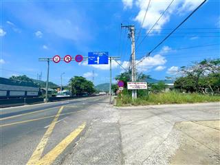 Cần bán lô đất phù hợp làm kho, xưởng ngay ngã 3 nhà máy sợi