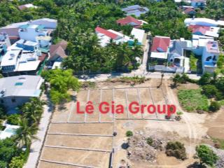 Cần bán 2 lô đất mặt tiền đường liên hoa, phường tây nha trang giá tốt