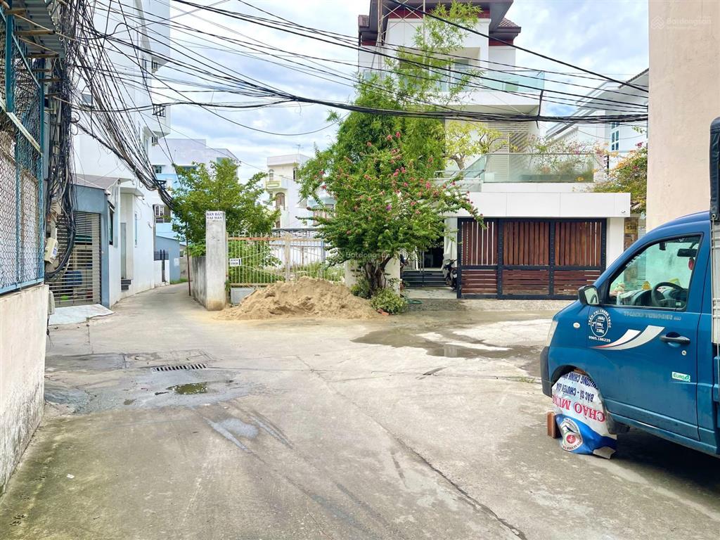 Cần bán lô góc 2 mặt tiền vĩnh hiệp phường tây nha trang giá tốt