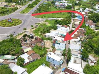 Cần bán lô đất vĩnh thái mặt tiền đường núi cấm cạnh vòng xoay giá tốt