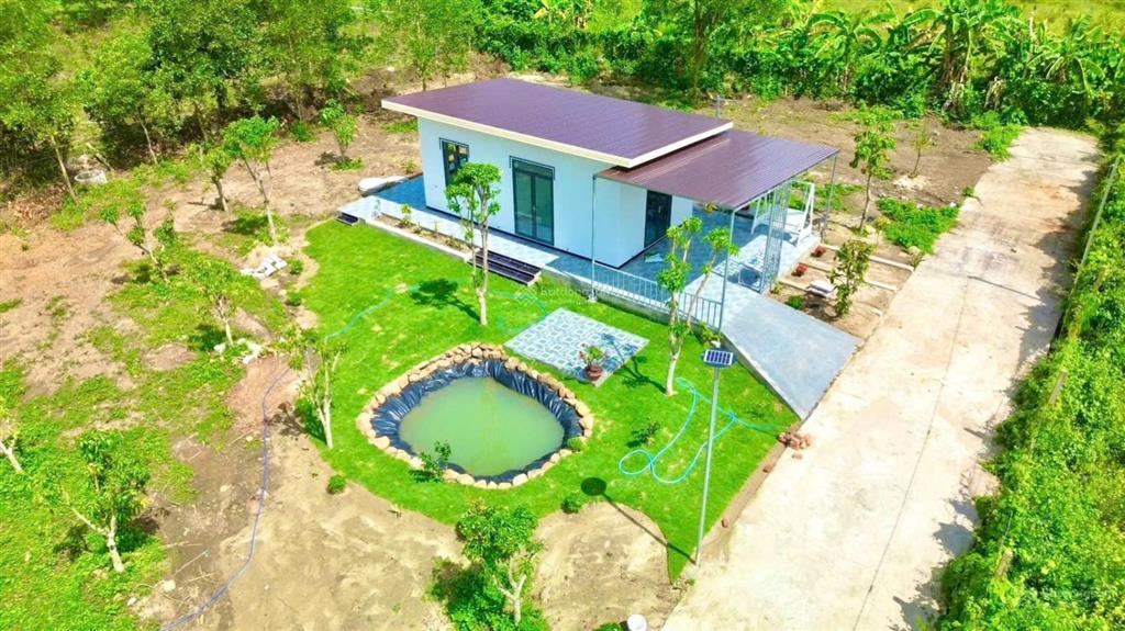 Cần bán nhà vườn xã diên thọ, diên khánh giá rẻ chỉ 3.5 tỷ ( chỉ 1,7tr/m2 )