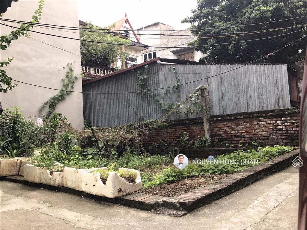 (đất vân canh) anh tuấn bán đất 2 mặt thoáng vân canh, dt 41.5m2, 0977 507 ***