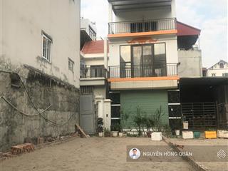 Bán đất mặt ngõ tại vân canh, hoài đức, dt 80m2 8.2 tỷ, xe vf3 đỗ cửa