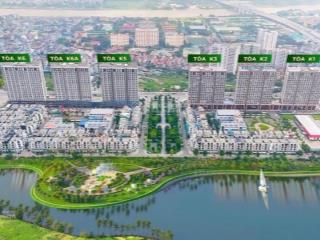 Chính chủ bán căn 3n3vs tòa k3, 120m đang làm sổ,nhận nhà ở ngay giá 7.95 tỷ bao phí khai sơn city