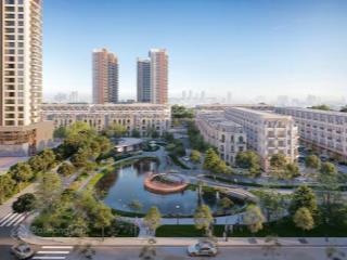 Bán quỹ căn liền kề giá cđt ck tới 8% tại dự án minh an greenpark cạnh him lam thường tín 2