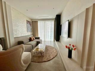 Bán căn 1pn +1 crest đầy đủ nội thất, view sông sài gòn, làm việc trực tiếp với chủ 0909 903 ***