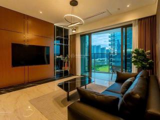 Cho thuê 2pn opera 95m2 full nội thất decor đẹp, view hồ bơi, sông sài gòn, cầu ba son 0909 903 ***