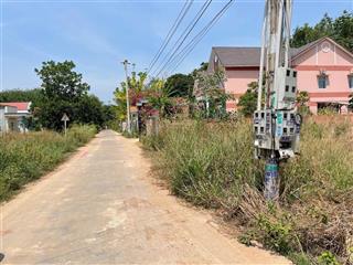 Bán đất mặt tiền đường nhựa, khu vực mình thạnh, dầu tiếng