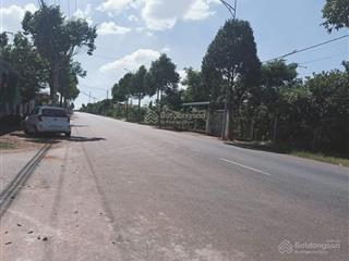 Bán lô đất góc 2 mặt tiền  đường đt 749b  minh hòa, bình dương