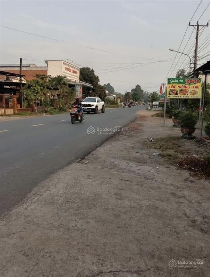Bán lô đất đẹp mặt tiền nhựa dh 704 ôm suối mộng mơ ngang khủng 12m gần kdl & kcn
