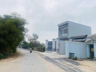 Bán lô đất mặt tiền đường đh722  minh thạnh, bình dương