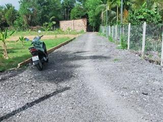Chính chủ cần bán đất vườn tại xã thanh phú  bình long  bình phước