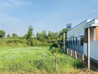 Bán lô đất mặt tiền đường đt 749b xã minh hòa, giá tốt
