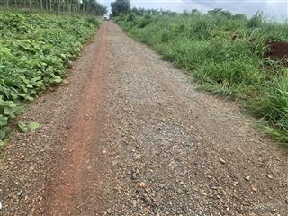 Bán lô đất giá rẻ xã tân lợi, gần trung tâm bình long thích hợp làm nhà vườn