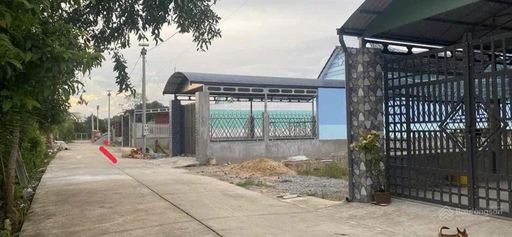 Bán đất đẹp tại định an lô góc 2 mặt tiền, giá cực tốt