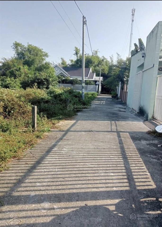 Bán lô đất mặt tiền đường nhựa 8 xã định an, dầu tiếng, bình dương