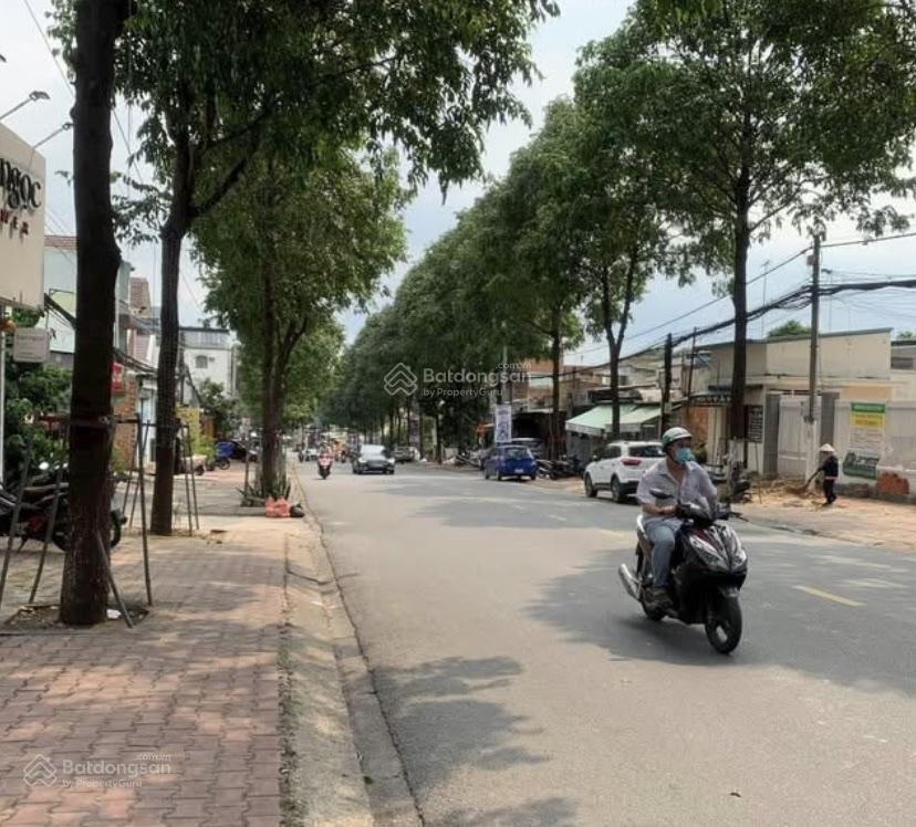 Bán đất mặt tiền đường đt 744 vị trí đắc địa, tiện kinh doanh