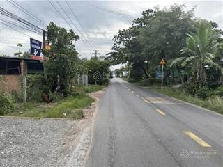 Bán lô đất mặt tiền đường 722, thổ  đất tphcm giá bd. sổ hồng sẵn