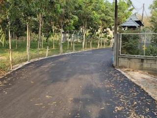 Bán lô đất tại định thành, ngang 13m, dài 80m có 200m² thổ cư